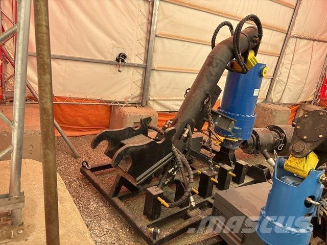  IFS Гусеничные буровые установки