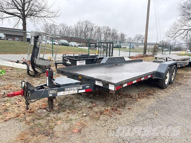 Imperial 13018 Низкорамные прицепы