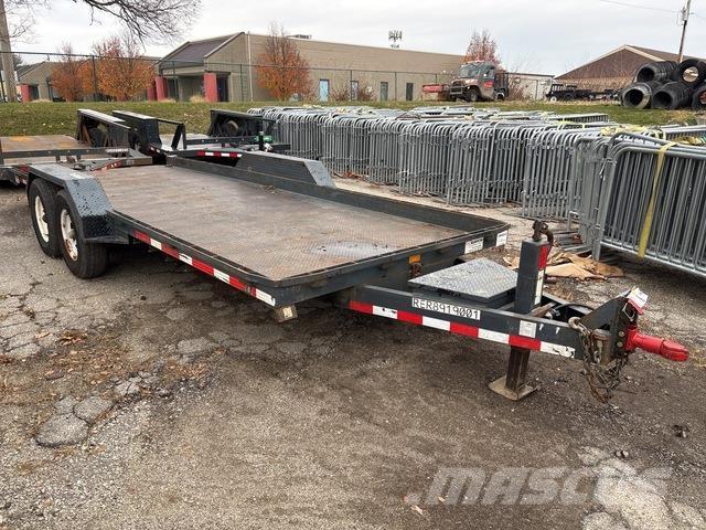 Imperial 13018 Низкорамные прицепы