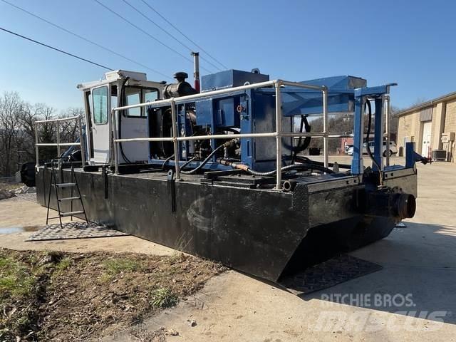 IMS 4010HT Земснаряды / баржи