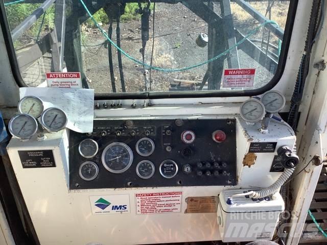 IMS 5012 Земснаряды / баржи