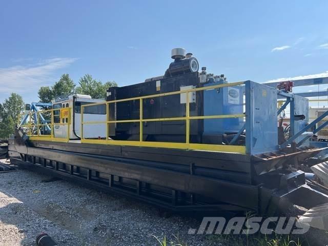 IMS 7012 Земснаряды / баржи