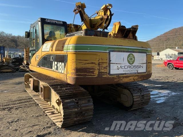 IMT AF180 Гусеничные буровые установки