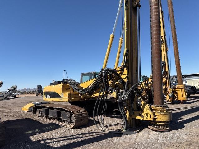 IMT AF180D Гусеничные буровые установки