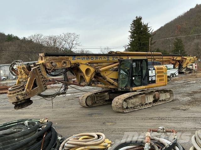 IMT AF190E Гусеничные буровые установки