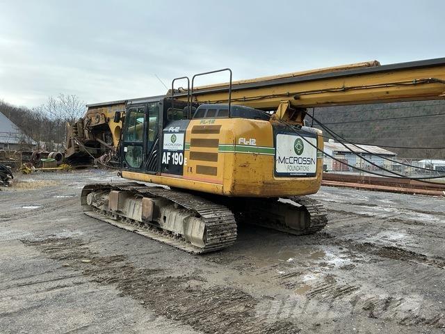 IMT AF190E Гусеничные буровые установки