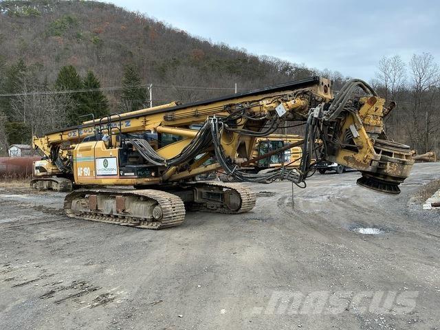 IMT AF190E Гусеничные буровые установки