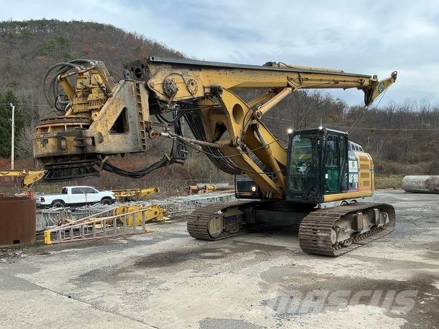 IMT AF190E Гусеничные буровые установки