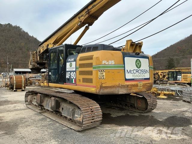 IMT AF190E Гусеничные буровые установки