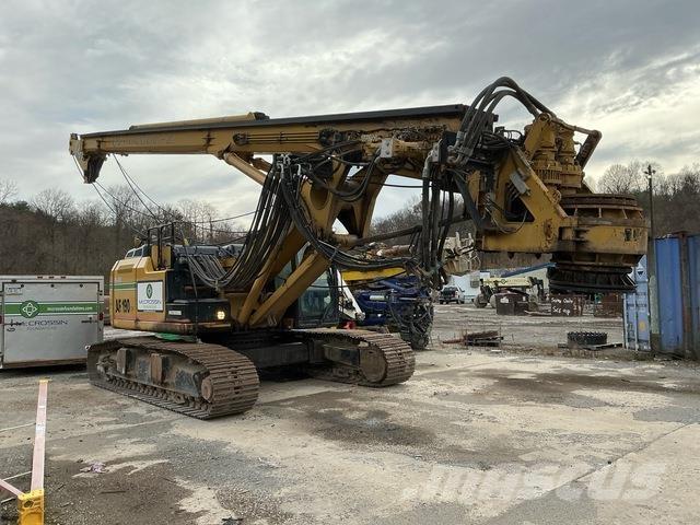 IMT AF190E Гусеничные буровые установки