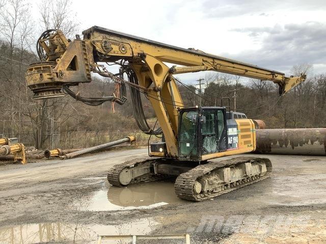 IMT AF190E Гусеничные буровые установки