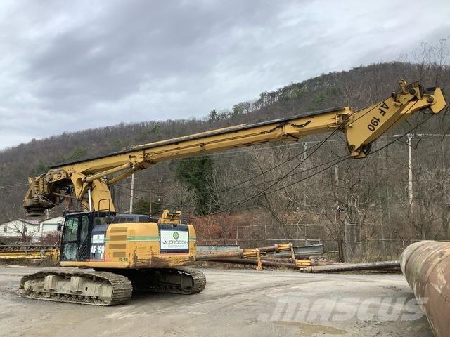 IMT AF190E Гусеничные буровые установки