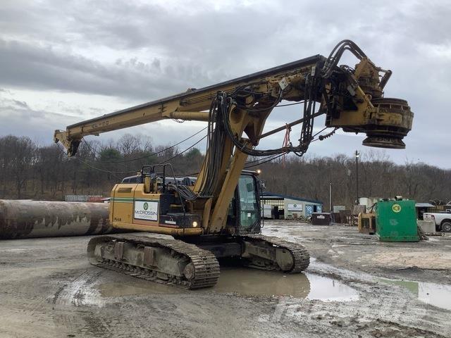 IMT AF190E Гусеничные буровые установки