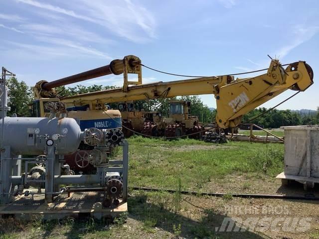 IMT AF250 Гусеничные буровые установки