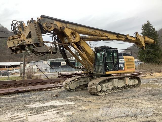 IMT AF250E LCA Гусеничные буровые установки