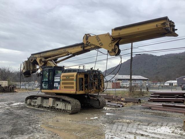 IMT AF250E LCA Гусеничные буровые установки