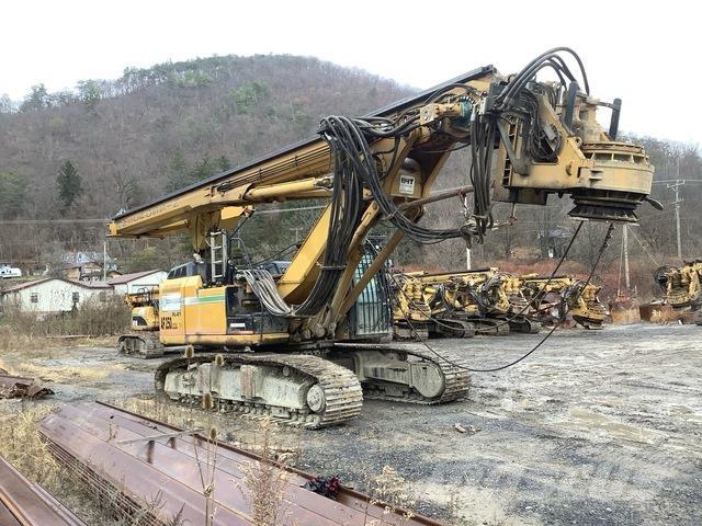 IMT AF250E LCA Гусеничные буровые установки