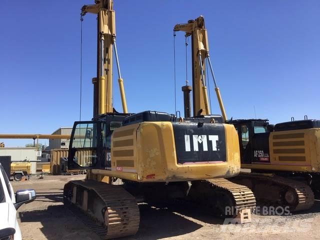 IMT AF250LCA Гусеничные буровые установки