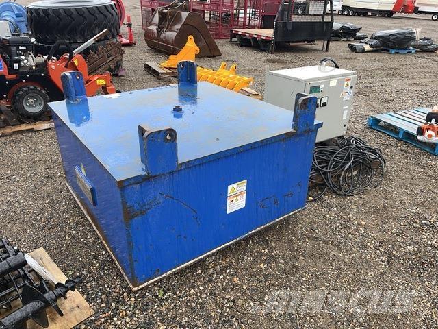 IMT FMS-54 Компоненты строительной техники