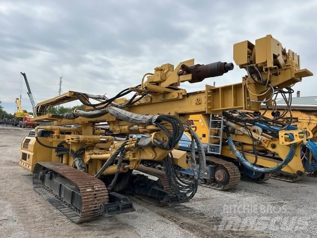 IMT FR1200 HD Оборудование для горизонтального бурения