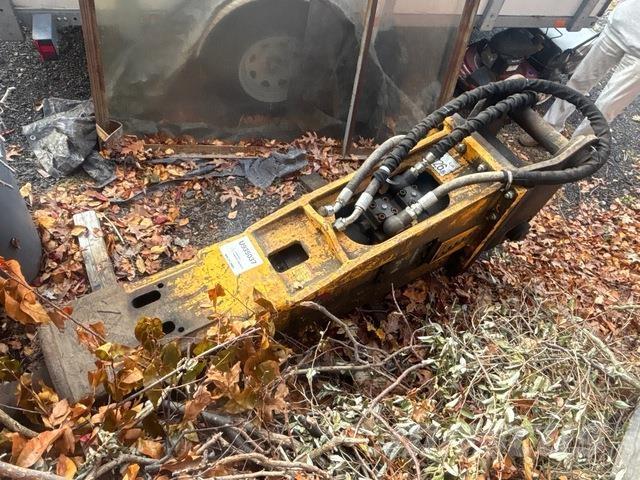 Indeco  Гидромолоты