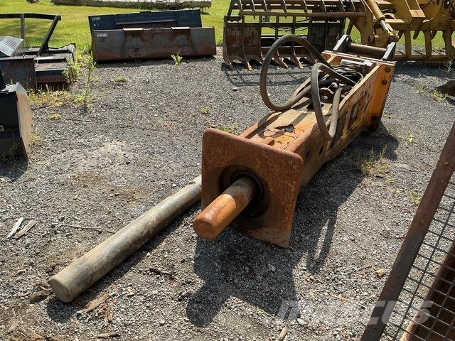 Indeco HP10000 Гидромолоты