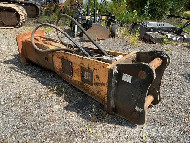 Indeco HP10000 Гидромолоты