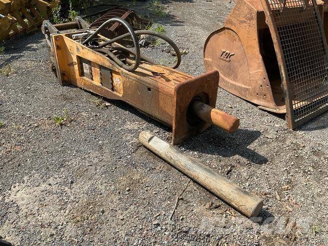 Indeco HP10000 Гидромолоты