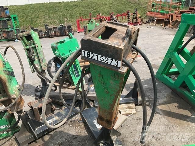 Indeco HP500FS Строительная техника - Другие