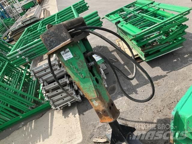 Indeco HP500FS Строительная техника - Другие