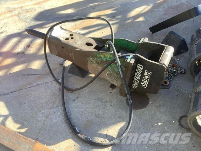 Indeco HP750FS Гидромолоты