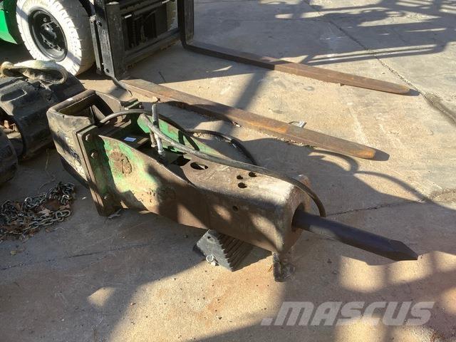 Indeco HP750FS Гидромолоты