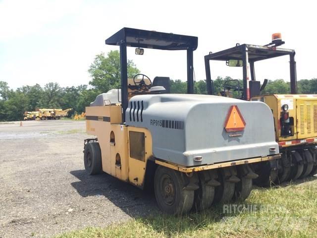 Ingram RP915 Пневматические катки