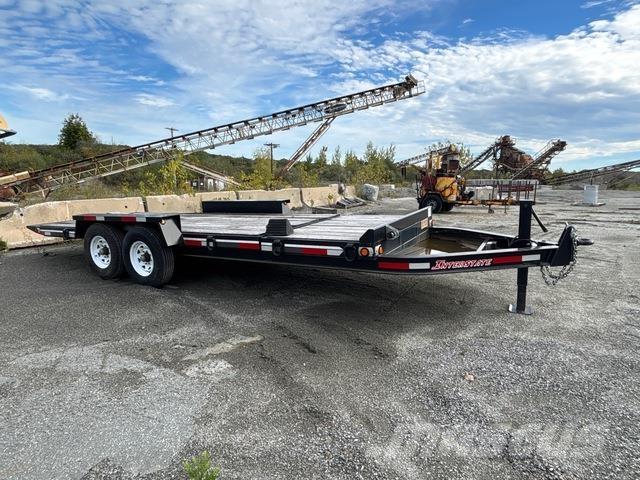 Interstate  Низкорамные прицепы