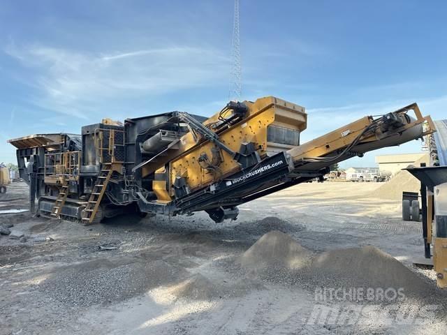 Irock TC15CC Дробилки