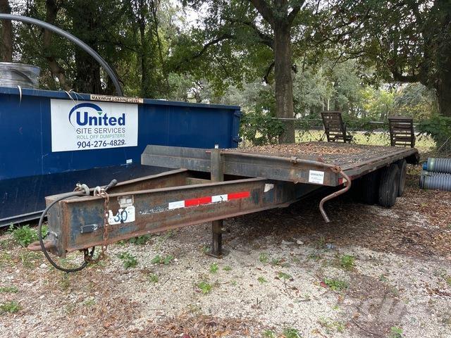  Irondog Прицепы-Автовозы