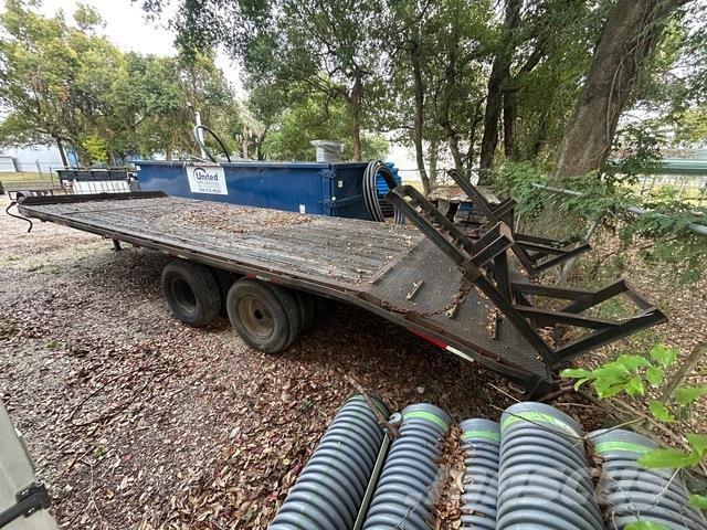  Irondog Прицепы-Автовозы