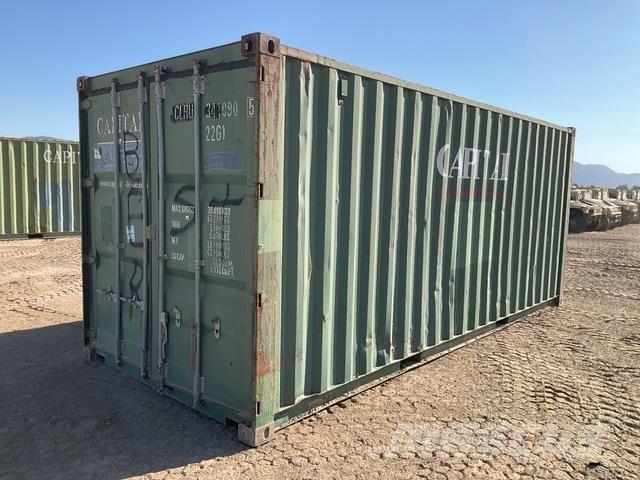  ISO Container Контейнеры для хранения