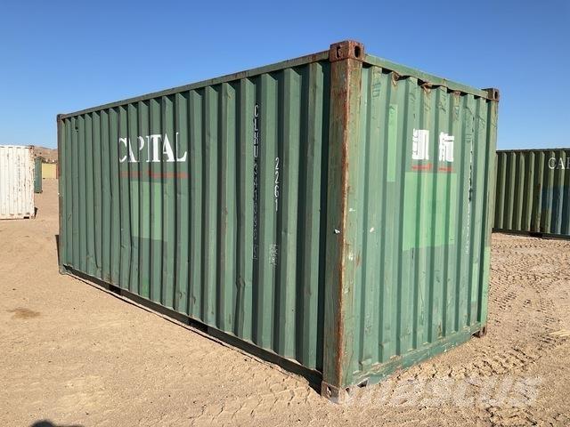  ISO Container Контейнеры для хранения