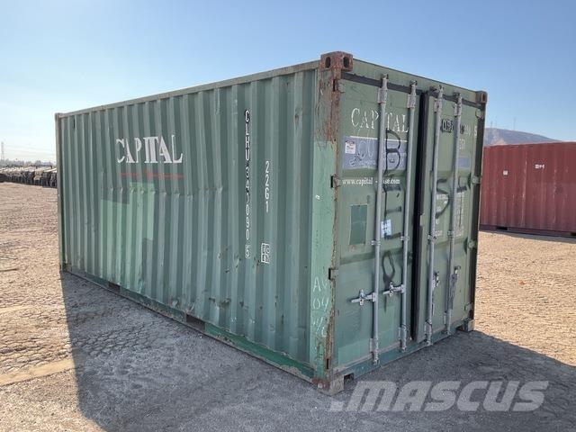  ISO Container Контейнеры для хранения