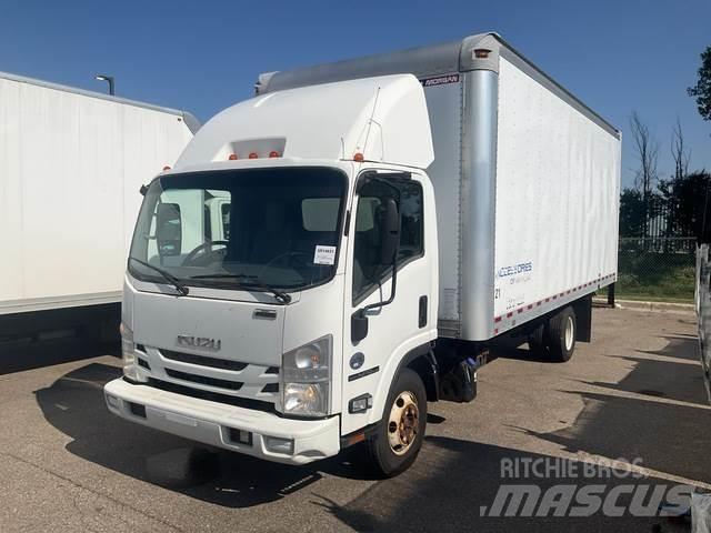 Isuzu  Грузовики-Фургоны