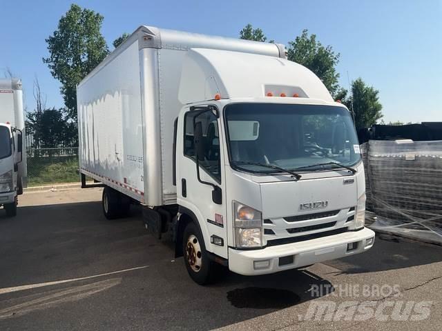 Isuzu  Грузовики-Фургоны