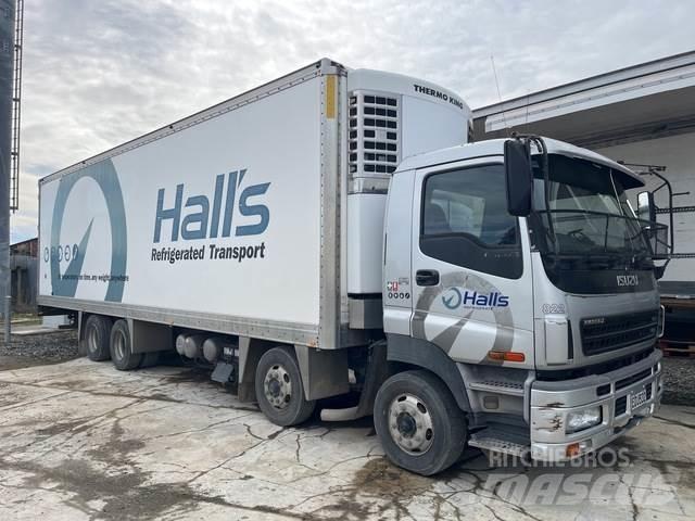 Isuzu 330 GIGA Строительная техника - Другие
