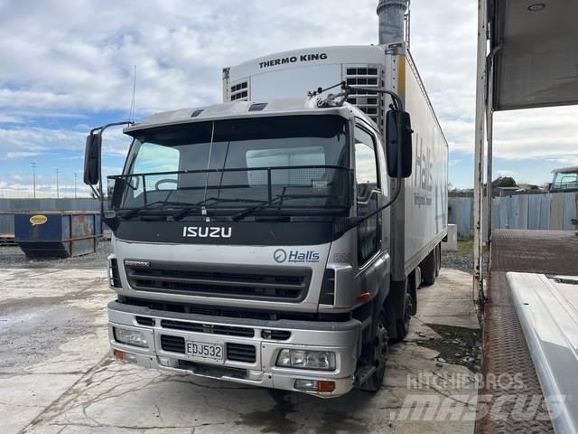 Isuzu 330 GIGA Строительная техника - Другие