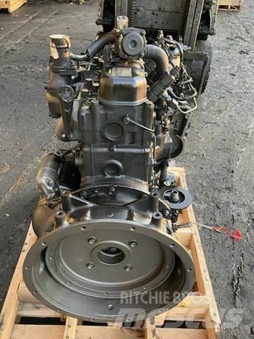Isuzu C240 Двигатели
