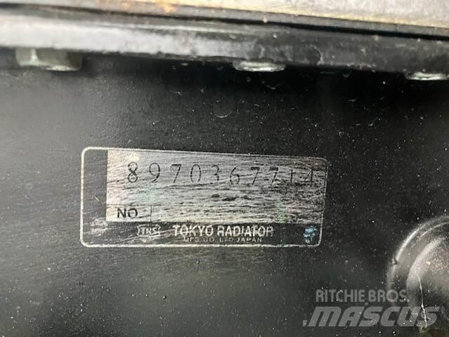 Isuzu C240 Двигатели