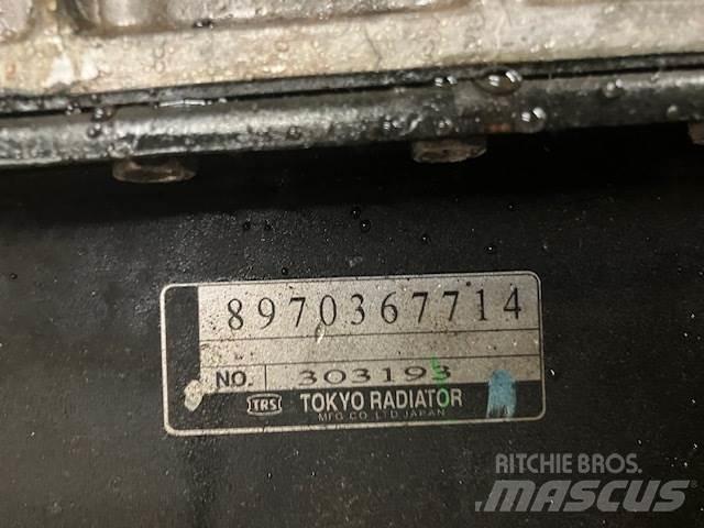 Isuzu C240 Двигатели