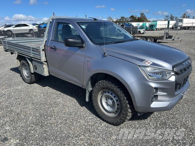 Isuzu D-MAX LX Бортовые фургоны