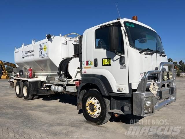 Isuzu FH FXZ Строительная техника - Другие