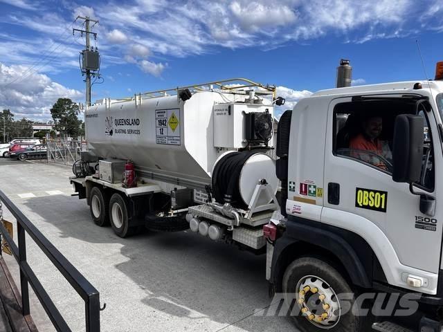 Isuzu FH FXZ Строительная техника - Другие